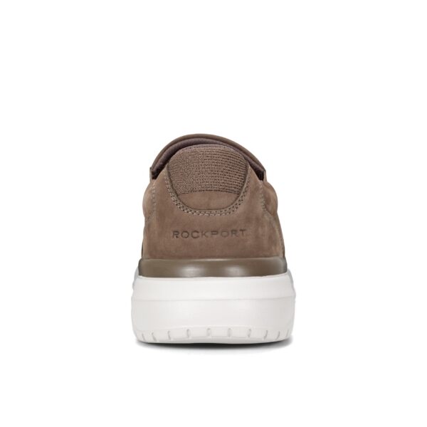 Men's Jaimin Round Toe Slip-on Casual Sneakers - Image 3