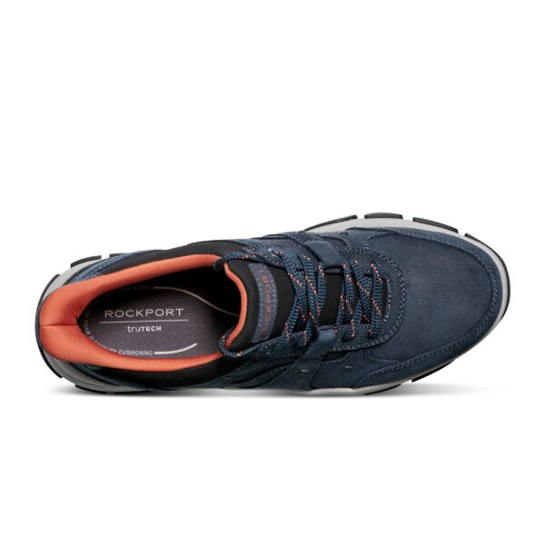 Men's Rhett Step Activated Casual Lace-up - Image 4