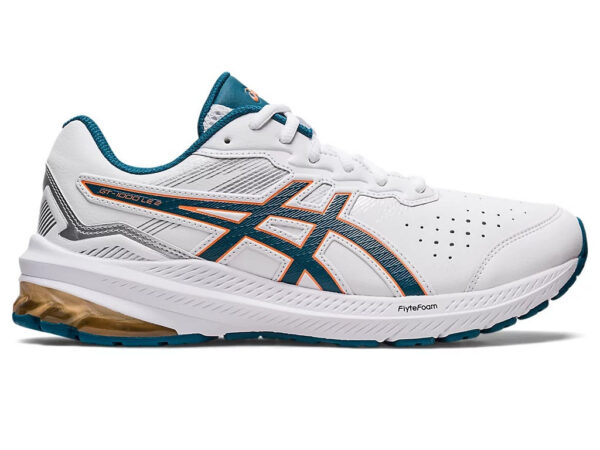 Men's Asics GT-1000 LE 2 (2E) Wide Leather - Image 9