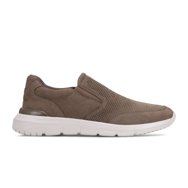 Men's Jaimin Round Toe Slip-on Casual Sneakers - Image 2