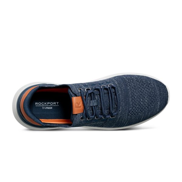 Men's Jaimson Lace-up Casual Sneakers - Image 4