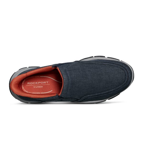 Men's Reece Step Activated Casual Slip-on - Image 4
