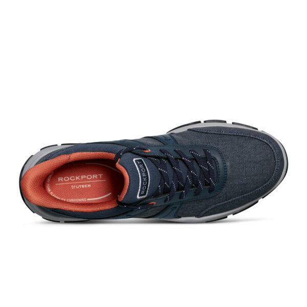 Men's Rhett Step Activated Casual Lace-up - Image 4