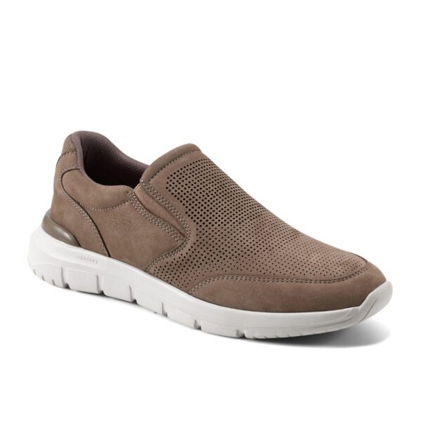 Men's Jaimin Round Toe Slip-on Casual Sneakers