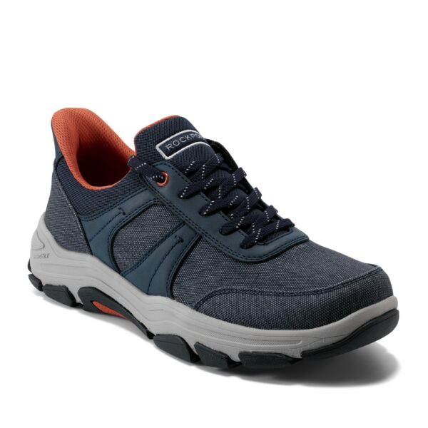 Men's Rhett Step Activated Casual Lace-up