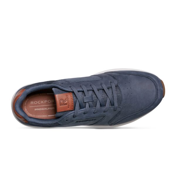 Men's ProWalker Tour Lace-up Casual Sneakers - Image 4