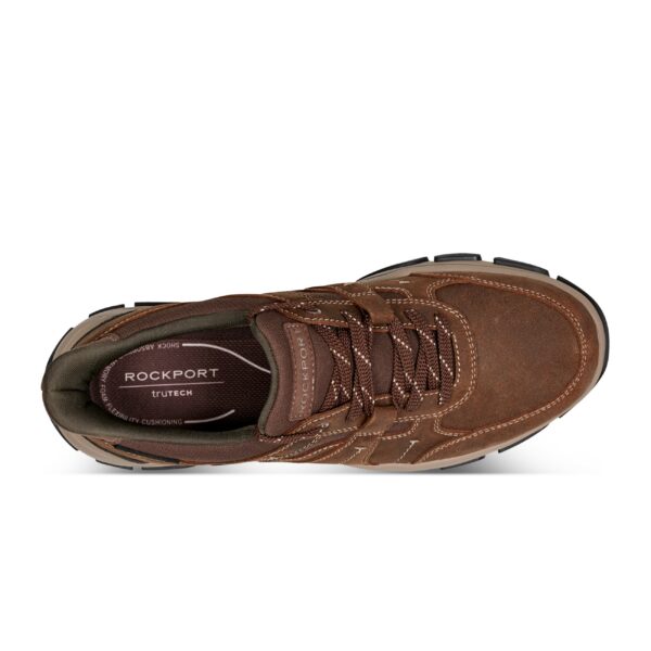 Men's Rhett Step Activated Casual Lace-up - Image 9