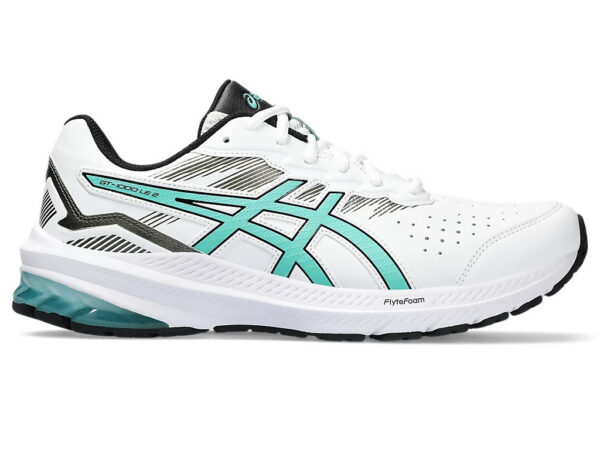 Men's Asics GT-1000 LE 2 (2E) Wide Leather - Image 5