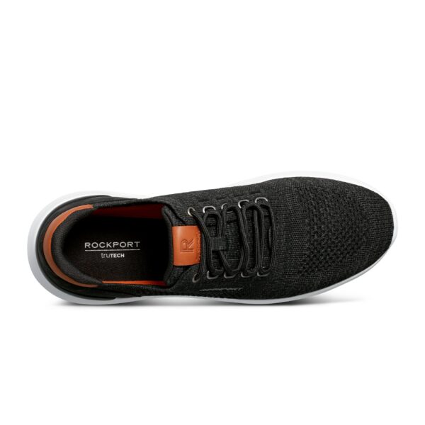Men's Jaimson Lace-up Casual Sneakers - Image 4
