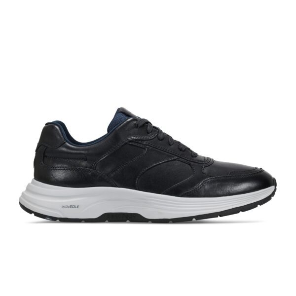 Men's Harrison Casual Lace-up Sneakers - Image 2
