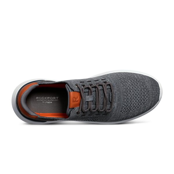 Men's Jaimson Lace-up Casual Sneakers - Image 4