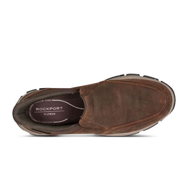 Men's Reece Step Activated Casual Slip-on - Image 4